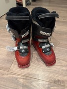 Buty narciarskie dziecięce 22-22,5