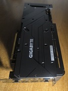 GIGABYTE Radeon RX 7800 XT Gaming OC 16GB - w bardzo dobrym stanie
