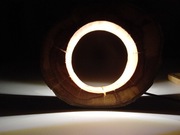 Lampka led klimat loft pieniek jabłoni