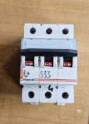 Bezpiecznik B16A 3 fazowt