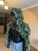 Wykonam Viperhood Ghillie Kings Suit ASG maskowanie kamuflaż zestaw