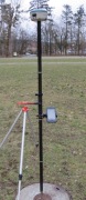 GNSS Stonex S9i z wychyłomierzem GNSS Stonex S9i z wychyłomierzem