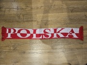Polska szal szalik reprezentacja polski
