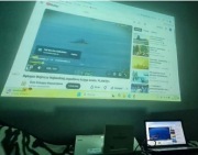 Projektor sprzedam tanio