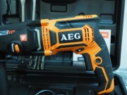 AEG KH 26 XE młotowiertarka wiertarka milwaukee 