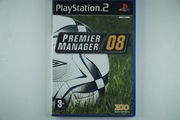 Premier Manager 08 ps2