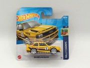 Hot Wheels AUDI '84 SPORT QUATTRO Żółta Yellow !!!