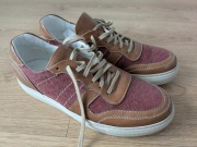 Półbuty męskie MEKA skóra naturalna, r. 41