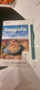 Geografia 1 zakres podstawowy , podręcznik do szkół ponadpodstawowych
