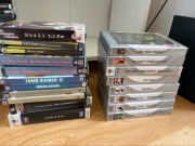 Gry z różnych kolekcji, Tomb Raider, Stalker, Gears of War, Max Payne