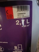 tikkurila empire 2,7l ral 7022  farba do metalu ral 7022