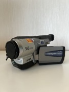 Kamera Sony Handycam CCD-TRV59E Video Hi8 Nighshot