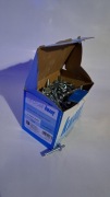 KNAUF KOŁEK STALOWY ŁĄCZNIK ROZPOROWY KOTWA DO BETONU GS 6X35 200szt