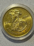 "13" Moneta 2 zł Zygmunt II August - 1996 rok - KAPSEL