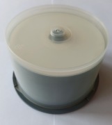 Płyty CD-R 700 MB do nadruku szpindel 50 sztuk