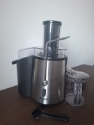 Wyciskarka wolnoobrotowa Twinzee SD80A