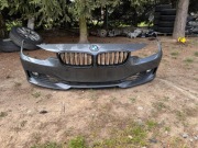 Zderzak przód bmw f30 f31 sportline kamery pdc B39 Mineral Grey