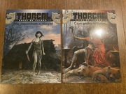 Komiks Thorgal Kriss de Valnor zestaw