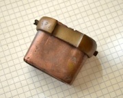 Element starej szabli 