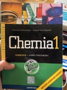 Chemia 1 podręcznik operon