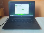 Laptop HP niekompletny uszkodzony 