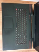 Lenovo y70-70 i7 gtx960m touch 17 cali uszkodzony