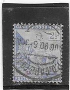 ANGLIA KOLONIE CAPE OF GOOD HOPE 21/2PENNY