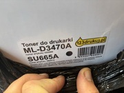 Toner czarny zamiennik Samsung ML-D3470A (SU665A)