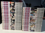 Bleach - 35 tomów, manga, zestaw tomów, po polsku