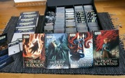 Arkham Horror LCG (ENG) - duża kolekcja z dodatkami - gotowa do gry