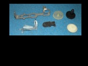 Części  do magnetofonów MK orginały