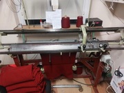 Maszyna dziewiarska niemiecka 5 i 10