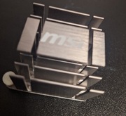 Chłodzenie radiator MSI