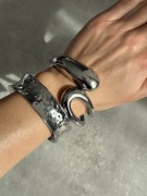 Szeroka bransoleta lux Zezu