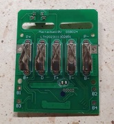Pcb płytka bms Metabo 18v