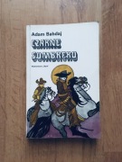 Czarne Sombrero. Adam Bahdaj.