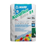 50 x MAPEI Keraflex Extra S1 biały