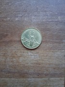 2 złote  jelonek rogacz1997 - kopia