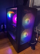 Komputer Ryzen 5 5600/GTX 1070/16GB RAM/1TB SSD