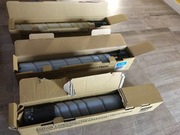 KPL 3 tonerów pustych Konica Minolta