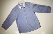 Koszula chłopięca wizytowa r 116