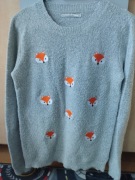 Sweter damski rozmiar XS 