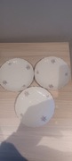 Talerzyki z porcelany Bavaria 