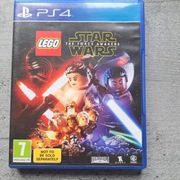 Gra Lego Star Wars Przebudzenie Mocy Ps4