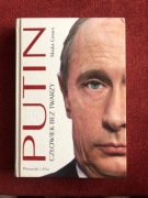 Biografia Putin.Człowiek bez twarzy używana 