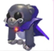 Villain Gibbon - Adopt Me Roblox