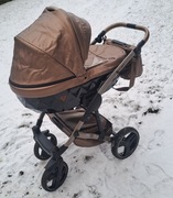 Wózek Junama diamond fluo line 2 w 1