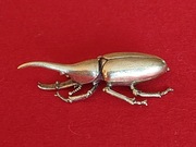 Mosiężny Żuk "Jednorożec".