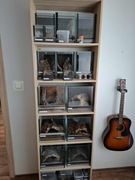 Regał na terraria/książki