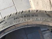 Continental 245 35 R 20